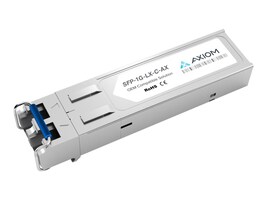 Axiom SFP-1G-LX-C-AX Main Image from Left-angle