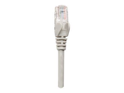 Intellinet 318921 Cat-5E Utp Patch Cable 3Ft Gray