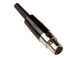 Shure WA330                          Main Image from Left-angle