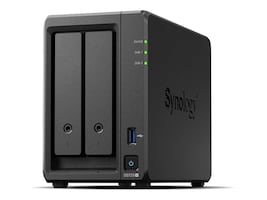 Synology DS725+                         Main Image from Right-angle Synology DS725+                         Main Image from Right-angle