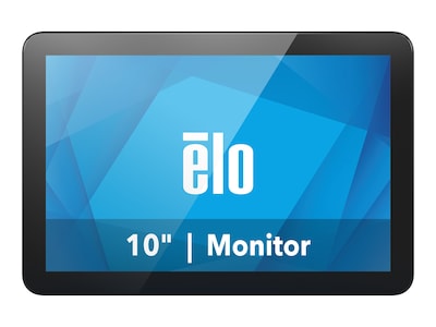 Elo Touch Solutions 10.1 1004L WXGA LED-LCD Monitor, E315290 , 42029900, Monitors - Large Format Elo Touch Solutions 10.1 1004L WXGA LED-LCD Monitor, E315290 , 42029900, Monitors - Large Format