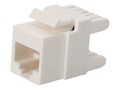 AddOn CAT6A UTP Punch Down Keystone , ADD-C6AUJK1D28CC-WE, 41149216, Premise Wiring Equipment