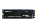 PNY 1TB CS2140 NVMe PCIe Gen4 x4 M.2 Internal Solid State Drive, M280CS2140-1TB-RB, 41330961, Solid State Drives - Internal