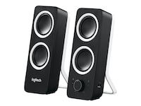 Logitech Z200 Multimedia 2.0 Speakers, Midnight Black, 980-000800, 16333213, Speakers - PC Logitech Z200 Multimedia 2.0 Speakers, Midnight Black, 980-000800, 16333213, Speakers - PC