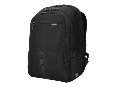 Targus Backpack Spruce Ecosmart 17 Notebook , TBB019US, 11126418, Carrying Cases - Notebook