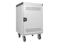 Kensington AC30 30-Bay Security Charging Cabinet, K62323NA, 41286863, Charging Stations