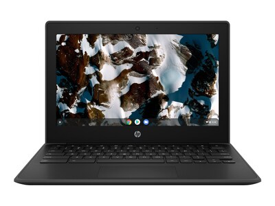 HP Chromebook 11 G9 Celeron N4500 4GB 32GB eMMC ax BT WC 11.6 HD Chrome OS, 3V2Y2UT#ABA, 41295302, Notebooks - Chromebooks