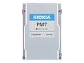 KIOXIA PM7 - SAS - 3DWPD - 3200GB - S, KPM7VVUG3T20, 41948826, Solid State Drives - Internal KIOXIA PM7 - SAS - 3DWPD - 3200GB - S, KPM7VVUG3T20, 41948826, Solid State Drives - Internal