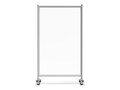 Luxor mobile magnet WB 43Wx24Dx27H, MD4072W, 41192572, Whiteboards Luxor mobile magnet WB 43Wx24Dx27H, MD4072W, 41192572, Whiteboards