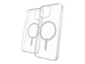 ZAGG Crystal Palace Lite Snap Case for iPhone 16e 15 14 13 - Clear, 702318275 , 41984701, Carrying Cases - Phones/PDAs ZAGG Crystal Palace Lite Snap Case for iPhone 16e 15 14 13 - Clear, 702318275 , 41984701, Carrying Cases - Phones/PDAs