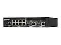 Qnap QSW-M2108R-2C - Switch - managed - 8 x 2.5GBase-T + 2, QSW-M2108R-2C-US, 41324884, Network Switches