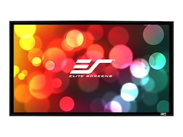 Elite Screens ER120DHD3 Main Image from Front