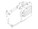 Havis C-DMM-123 Image 1 from Left-angle