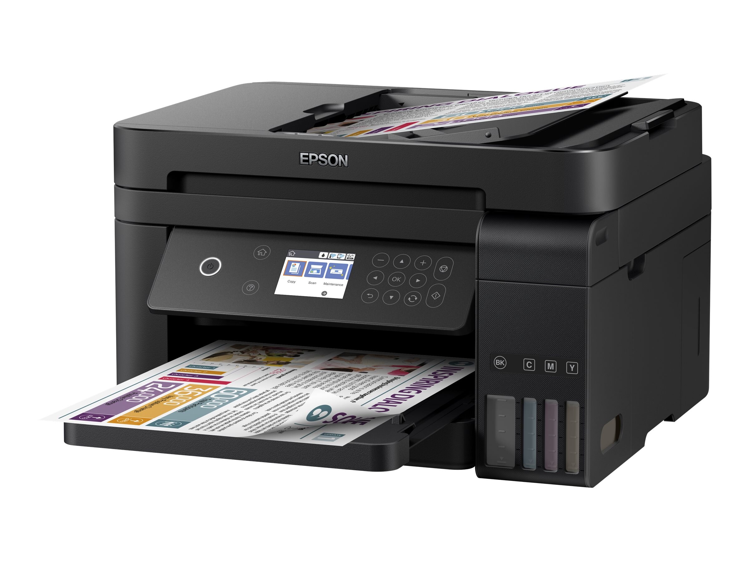 refurbished epson ecotank printer