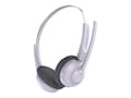 JLab GO Work POP On-Ear Headset - Lilac, HBGWRKPOPRLLC4, 41739228, Headsets (w/ microphone) JLab GO Work POP On-Ear Headset - Lilac, HBGWRKPOPRLLC4, 41739228, Headsets (w/ microphone)
