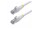 StarTech.com NLWH-3F-CAT8-PATCH Image 1 from Right-angle