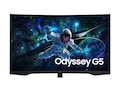 Samsung 32 Odyssey G55C QHD LED-LCD Curved Monitor, S32CG552EN, 41768870, Monitors Samsung 32 Odyssey G55C QHD LED-LCD Curved Monitor, S32CG552EN, 41768870, Monitors