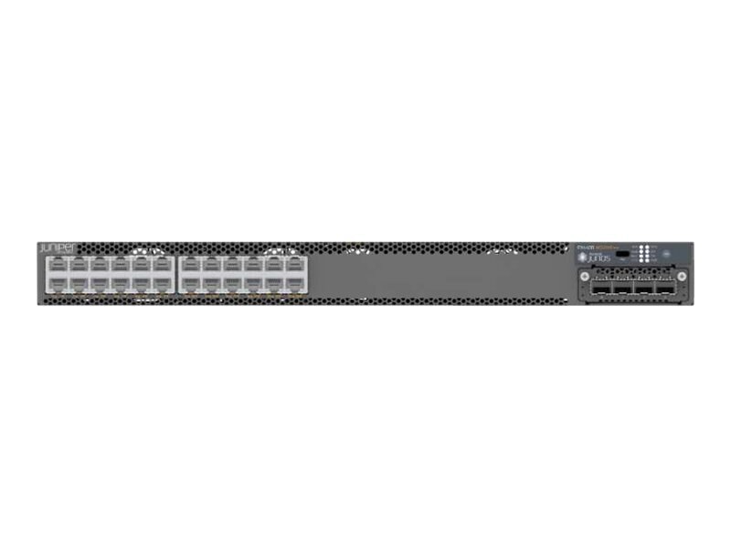 Juniper Networks 24x10g Switch With 4x25g 2x100 Ex4400 24mp