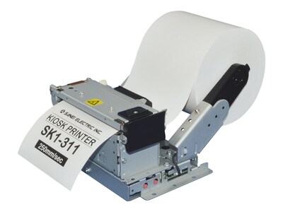 Star Micronics SK1-311 USB Serial 3 Kiosk Printer, 37963784, 41705240, Printers - POS Receipt