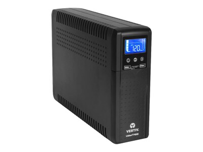 Vertiv Vertiv Psa5 1500VA 900W LCD UPS Battery 3yr (Psa5-1500MT120), PSA5-1500MT120, 36670081, Battery Backup/UPS