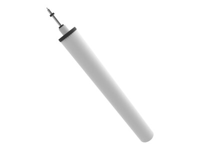 Cart Gas Spring Column Assembly Replacement, 290N, White, C36-00014, 35233277, Cart & Wall Station Accessories