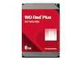 Western Digital 8TB WD Red Plus SATA 6Gb s 3.5 Internal NAS Hard Drive - 256MB Cache, WD80EFPX, 41758323, Hard Drives - Internal Western Digital 8TB WD Red Plus SATA 6Gb s 3.5 Internal NAS Hard Drive - 256MB Cache, WD80EFPX, 41758323, Hard Drives - Internal