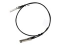 HPE Aruba 25G SFP28 to SFP28 Cable, 0.65m, JL487A, 36408850, Cables