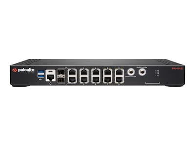 Palo Alto PALO ALTO NETWORKS PA-445, PAN-PA-445, 41553212, Network Firewall/VPN - Hardware Palo Alto PALO ALTO NETWORKS PA-445, PAN-PA-445, 41553212, Network Firewall/VPN - Hardware