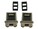 Zebra Technologies International SG-ET6X-DCLIPS-01              Image 1 from Front