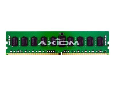 Axiom 32GB PC4-17000 288-pin DDR4 SDRAM RDIMM, 728629-B21-AX, 22249755, Memory