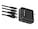 StarTech.com 2210GN-WALL-CHARGER Image 3 from Left-angle StarTech.com 2210GN-WALL-CHARGER Image 3 from Left-angle