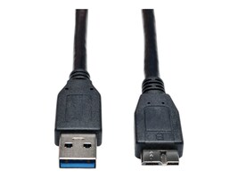 Tripp Lite U326-006-BK Main Image from Front