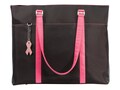 Mobile Edge Ladies Komen Black Tote, METXK1, 6068508, Carrying Cases - Notebook