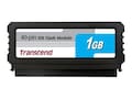 Transcend 1GB IDE Flash Module, TS1GDOM40V-S, 12628006, Solid State Drives - Internal Transcend 1GB IDE Flash Module, TS1GDOM40V-S, 12628006, Solid State Drives - Internal