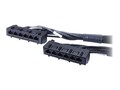 APC 23ft CBL CAT6 UTP CMR 6X RJ45 , DDCC6-023, 41074075, Cables