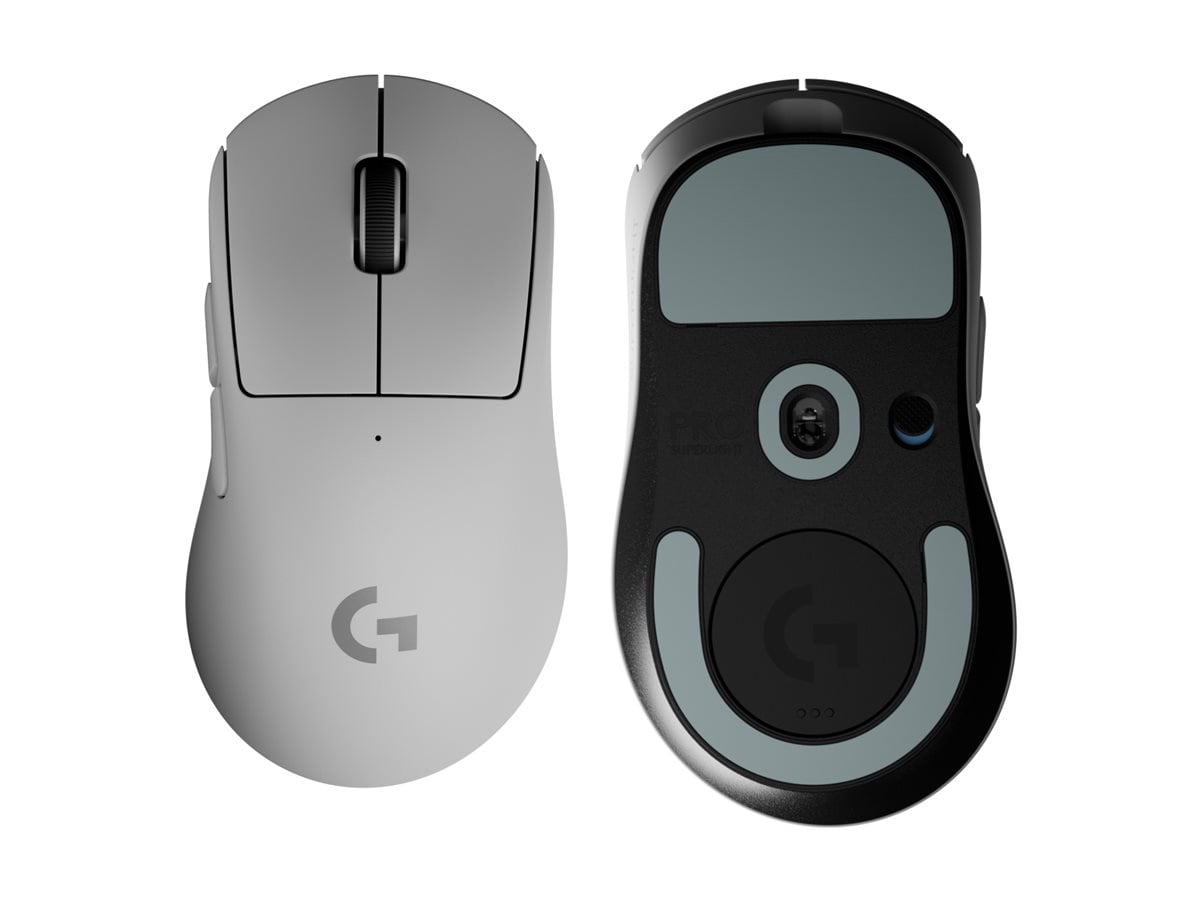 Logitech PRO X SUPERLIGHT 2 DEX - WHITE (910-007363 )