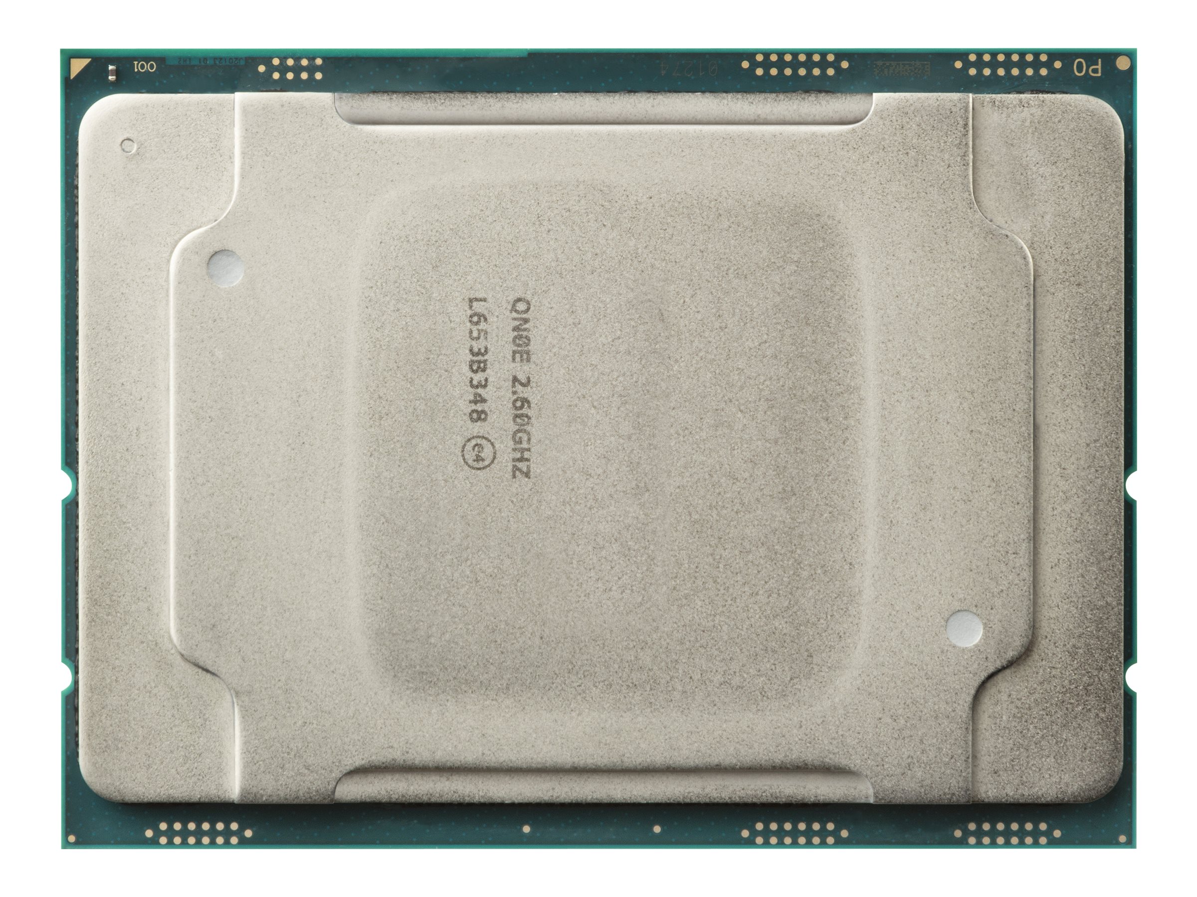 Onvervangbaar Passend Uitmaken HP Processor, Xeon 10C Silver 4114 2.2GHz 3.0GHz Turbo 13.75MB (1XM49AT)
