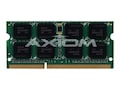 Axiom 4GB PC3-10600 DDR3 SDRAM SODIMM for Select iMac, MacBook Pro Models, MB1333/4G-AX, 12703264, Memory