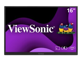 ViewSonic VG1656N                        Main Image from Front