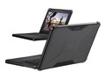 Urban Armor Dell Chromebook 3100- PLYO Ice,Fits Dell Chromebook 3100 , 832212B14343, 38325329, Carrying Cases - Other