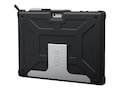 Urban Armor Metropolis Series Microsoft Surface Pro 7+ 7 6 5 4 Case, UAG-SFPRO4-BLK-VP, 30737791, Carrying Cases - Tablets & eReaders