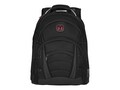 Wenger Synergy Ballistic 16 Inch Backpack , 605074, 36729240, Carrying Cases - Notebook