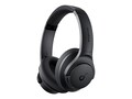 Anker SoundCore Q20i Hybrid Active Noise Cancelling Headphones, A3004Z11, 41703408, Headsets (w/ microphone)
