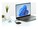 Plugable Technologies USBC-MSTH2 Image 5 from Left-angle Plugable Technologies USBC-MSTH2 Image 5 from Left-angle