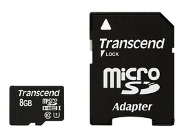 Transcend Information TS8GUSDU1 Main Image from Front