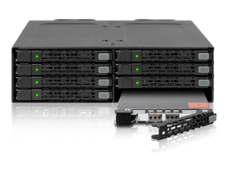 Icy Dock Hard Disk Rack Usb Sas Enclosure ICY DOCK ToughArmor Bay