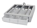Ergotron SV43 44 Supplemental Triple Drawer, 97-849, 18031657, Cart & Wall Station Accessories