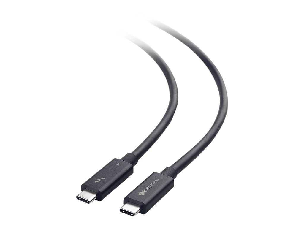Cable Matters Thunderbolt 4 Cable