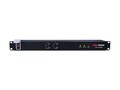 CyberPower Rackmount PDU Surge Protector 1800 Joules 20A 1U (12) Outlet (2 Front, 10 Rear), CPS-1220RMS, 6405130, Surge Suppressors