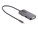 StarTech.com 118-USBC-HDMI-VGADVI Image 1 from Left-angle
